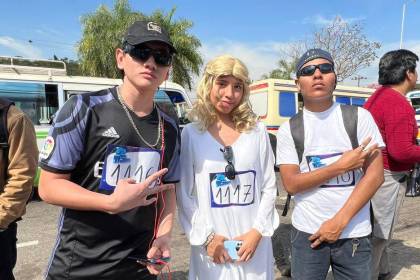 Una gran variedad de imitadores en el casting de Yo Me Llamo, desde Olivia Newton-John hasta Marc Anthony