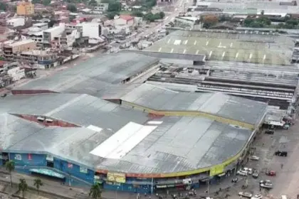 Fallo anula registro de mercado mutualista como propiedad del municipio cruceño