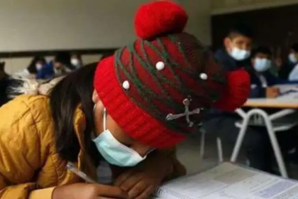 Las vacaciones escolares de invierno se amplían una semana más en Santa Cruz