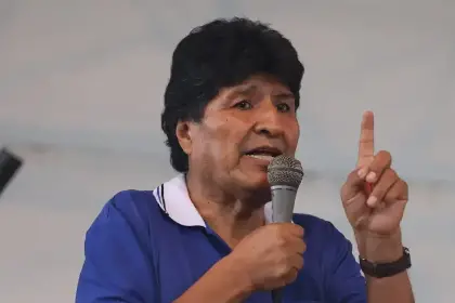 Fiscalía realiza una observación a la segunda denuncia contra Evo y da 24 horas para subsanarla