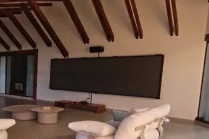 Allanamiento en zona del Urubó revela lujos y nexos con el caso Marset