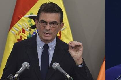 Rodrigo Paz se reunirá este lunes con Lula da Silva en su primer viaje oficial a Brasil