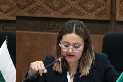 Diputados de Alianza Popular señalan observaciones al proyecto de ley para suspender al fiscal general