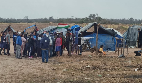 Avasallamientos: Desde la CAO advierten que aún hay “mafias incrustadas en el INRA”