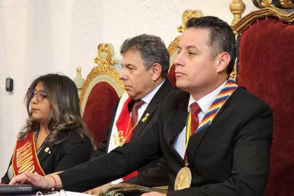 Lara en su discurso por las fiestas patrias: “No se puede gobernar mintiendo, no se puede prometer y después no cumplir”