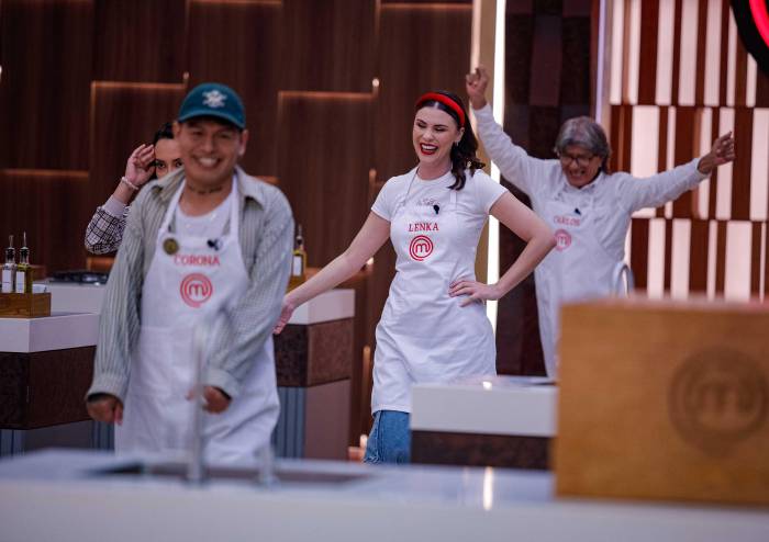 ¡Gala de eliminación!, ¿Quién abandonará las cocinas MasterChef? ¡Gala de eliminación!, ¿Quién abandonará las cocinas MasterChef?