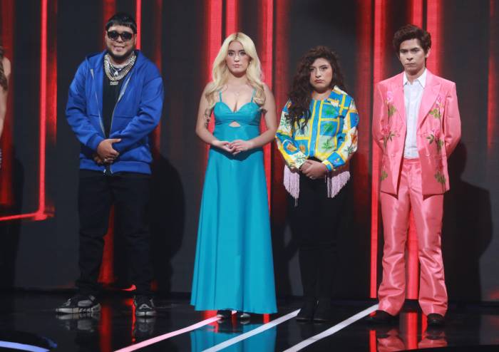 Dos nominados pasan a la gala de eliminación este jueves Dos nominados pasan a la gala de eliminación este jueves