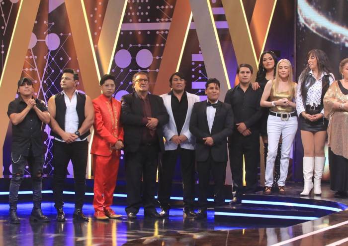 ¡Lista completa!:Yo Me Llamo ya tiene a los imitadores de su nueva temporada 