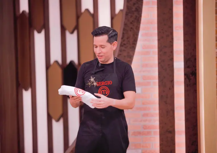 Sergio Mier pasa a la última instancia como el último y quinto semifinalista Sergio Mier pasa a la última instancia como el último y quinto semifinalista