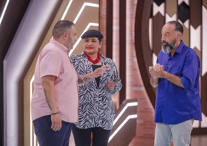 El jurado pone a prueba la creatividad de los famosos con un peculiar pedido El jurado pone a prueba la creatividad de los famosos con un peculiar pedido