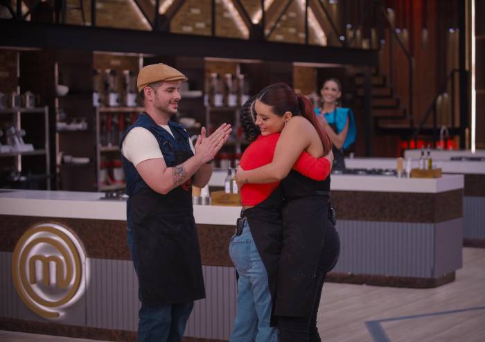 Difícil noche, La Sabrosa es eliminada de MasterChef Difícil noche, La Sabrosa es eliminada de MasterChef