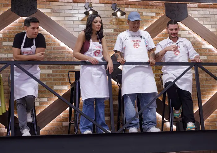 ¿Camarillas en las cocinas más famosa del mundo?, Nené hizo una reveladora declaración ¿Camarillas en las cocinas más famosa del mundo?, Nené hizo una reveladora declaración