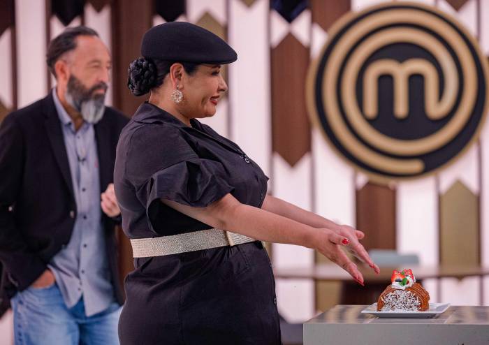 “La noche que tanto esperaban llegó”, la dulce sorpresa de la chef Coral “La noche que tanto esperaban llegó”, la dulce sorpresa de la chef Coral