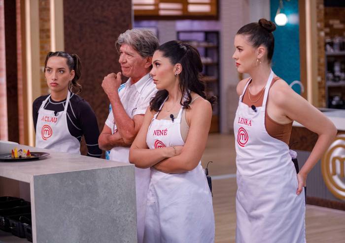 Noche de eliminación: ¿Quién se irá hoy de MasterChef Celebrity? Noche de eliminación: ¿Quién se irá hoy de MasterChef Celebrity?
