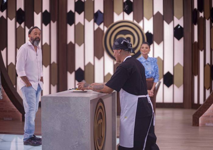 “Al final no sé lo que hice, era un chicharrón”, ¿Qué le pasó a Corona con su plato? “Al final no sé lo que hice, era un chicharrón”, ¿Qué le pasó a Corona con su plato?