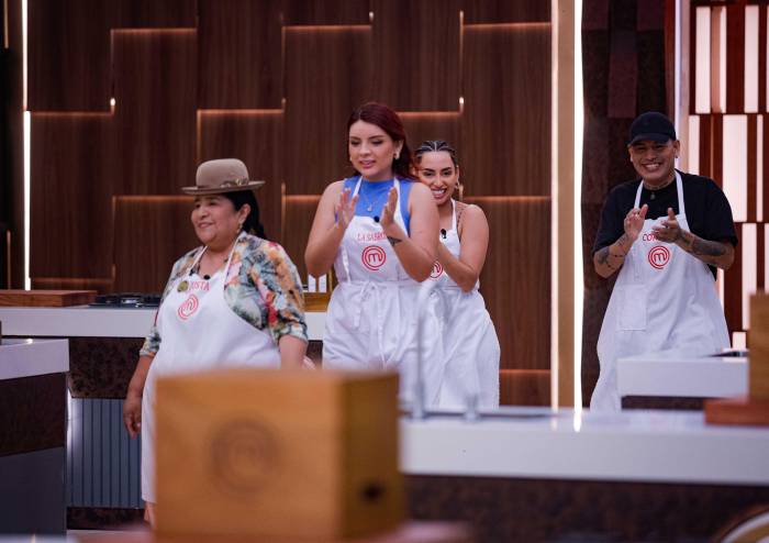 Noche de eliminación: cuatro cocineros disputarán mantener el delantal blanco 