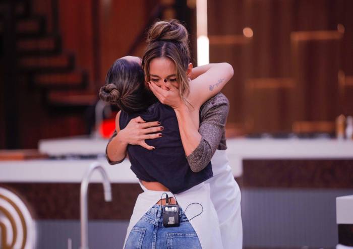 Desirée y La Clau son las finalistas de MasterChef Celebrity