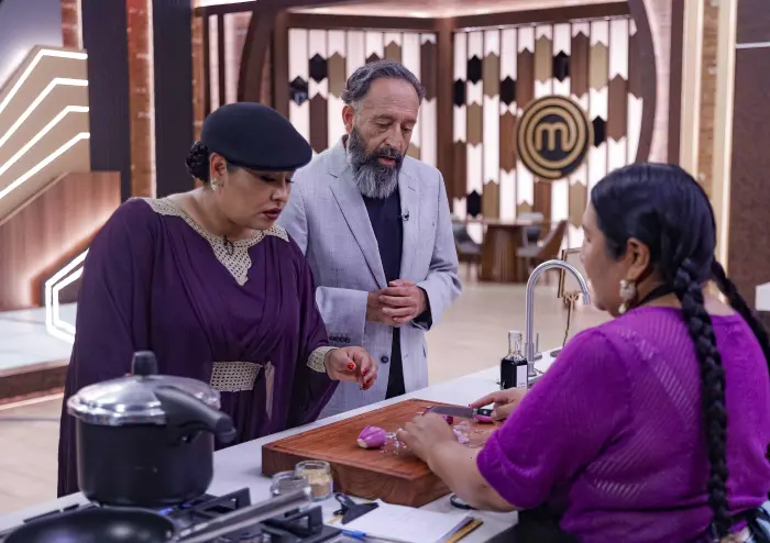 ¿Diferencias en MasterChef? La Justa tuvo que frenar a los jurados ¿Diferencias en MasterChef? La Justa tuvo que frenar a los jurados