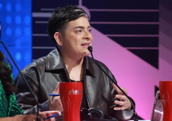 El consejo de Luis Vega a los participantes rumbo a la gran final