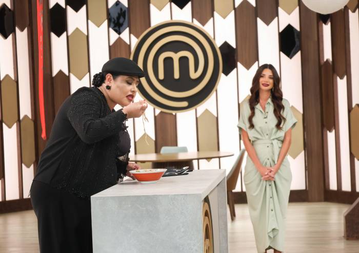 Renata: “La chef Coral en las últimas semanas fue mi bestie y hoy se convirtió mi hater” 