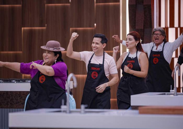 Segunda gala de eliminación ¿Quiénes son los cocineros que se enfrentarán esta noche para continuar en MasterChef? Segunda gala de eliminación ¿Quiénes son los cocineros que se enfrentarán esta noche para continuar en MasterChef?