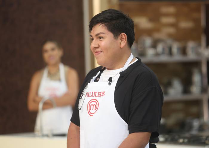 La insólita ocurrencia de Paluleos con el chef Bonifaz 