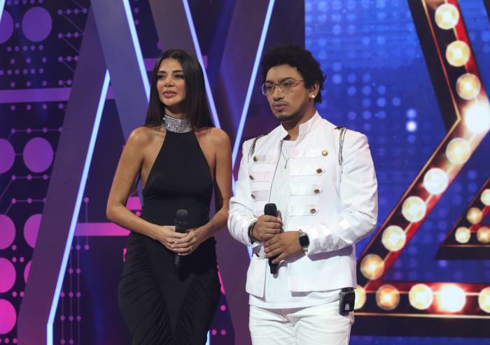 Kalimba tras ser eliminado: “A toda la gente que quería que me vaya, deben estar felices por la pena de alguien más”