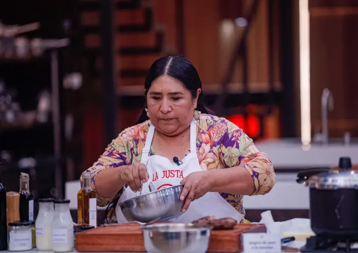 La Justa es considerada la principal competencia de la noche La Justa es considerada la principal competencia de la noche