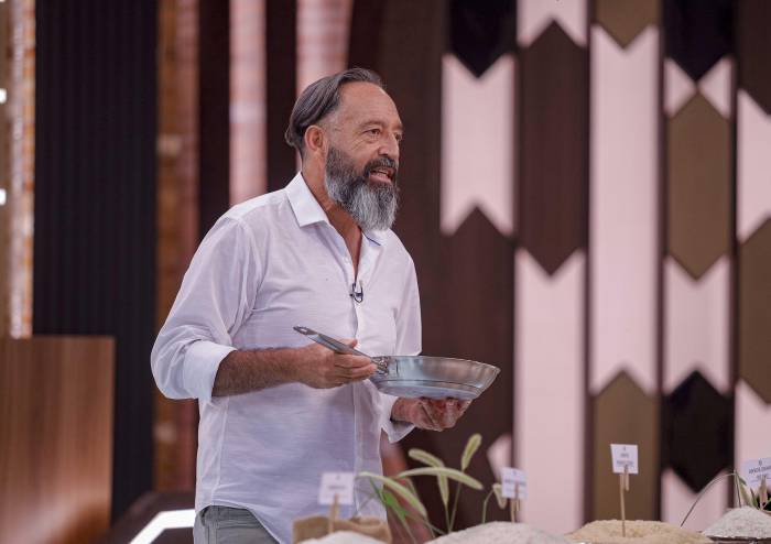 ¡Solo cocinarán con una sartén!, la noticia que dejó boquiabiertos a los cocineros ¡Solo cocinarán con una sartén!, la noticia que dejó boquiabiertos a los cocineros