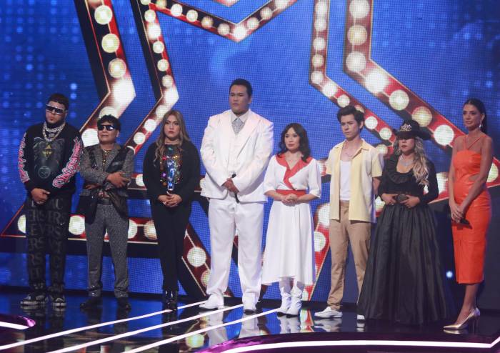 Yo Me Llamo: Conoce a los tres mejores cantantes imitadores de la semana Yo Me Llamo: Conoce a los tres mejores cantantes imitadores de la semana