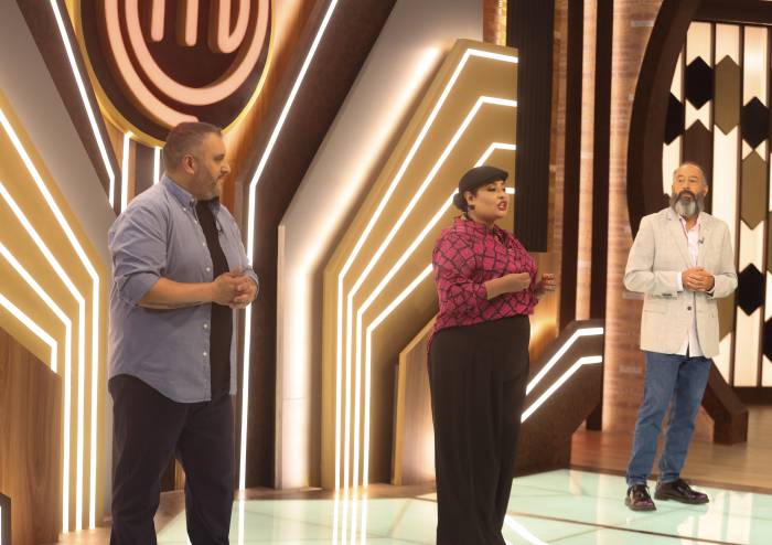 El miedo más profundo de los participantes en las cocinas 