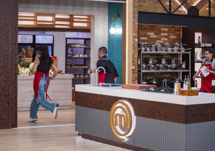 ¡Mercado en 3 minutos! La pesadilla de los cocineros en la segunda noche ¡Mercado en 3 minutos! La pesadilla de los cocineros en la segunda noche