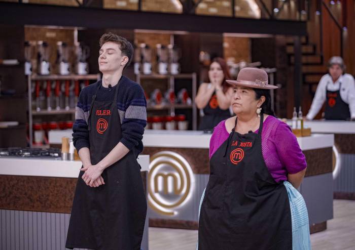 MasterChef Celebrity: ¿Quién fue el segundo eliminado de la temporada? 