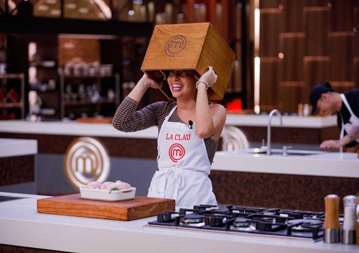 Plato libre: Las vísceras que deben cocinar las celebridades Plato libre: Las vísceras que deben cocinar las celebridades