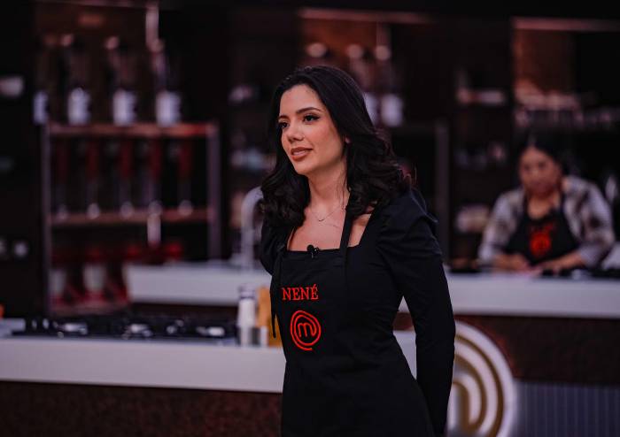 Nené: “Esa mayonesa tenía seis locotos, por supuesto que no la iba a probar” Nené: “Esa mayonesa tenía seis locotos, por supuesto que no la iba a probar”