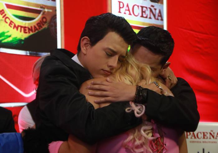 Gala de eliminación: entre lágrimas de tristeza y alegría