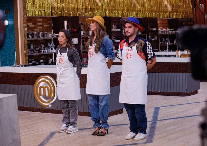 Los cocineros brillaron, pero uno fue enviado a eliminación Los cocineros brillaron, pero uno fue enviado a eliminación