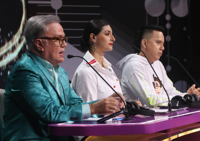 Vladimir Bravo y su dura crítica al cuarto jurado por salvar a Enrique Iglesias