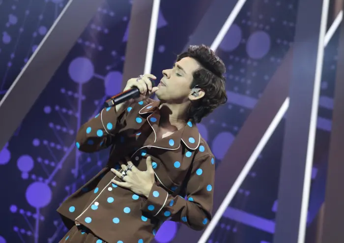 Harry Styles y la advertencia para sus compañeros de Yo Me Llamo 