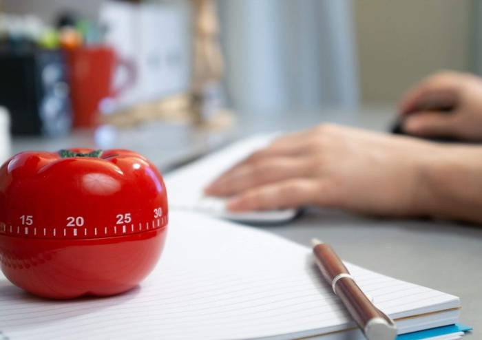 6 pasos para aplicar el Método Pomodoro y mejorar tu productividad laboral 6 pasos para aplicar el Método Pomodoro y mejorar tu productividad laboral