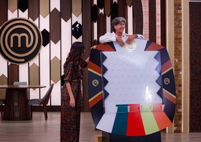 ¿Platos con color?, con qué se encontraron los famosos hoy en las cocinas de MasterChef Celebrity 