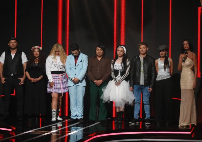 Michel Teló y Alicia Keys, fueron los nominados de la noche Michel Teló y Alicia Keys, fueron los nominados de la noche