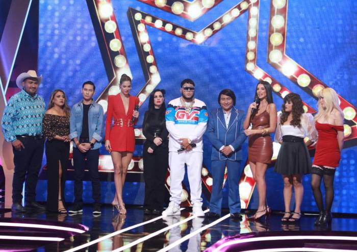 ¿Quiénes fueron los nominados del primer día de competencia?