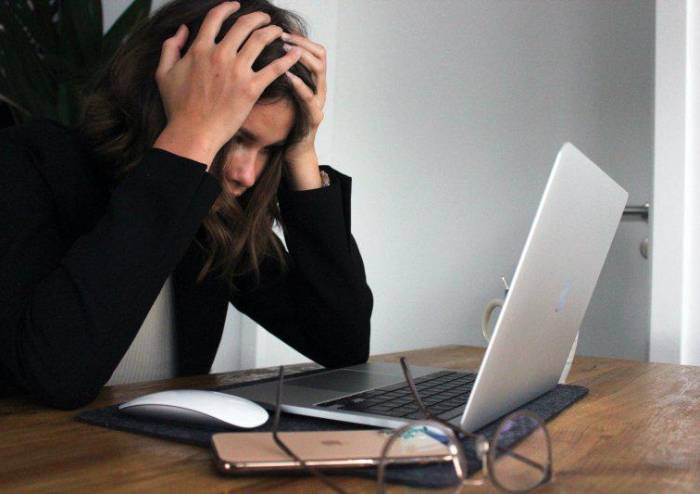Los 7 errores más comunes en la búsqueda de empleo Los 7 errores más comunes en la búsqueda de empleo
