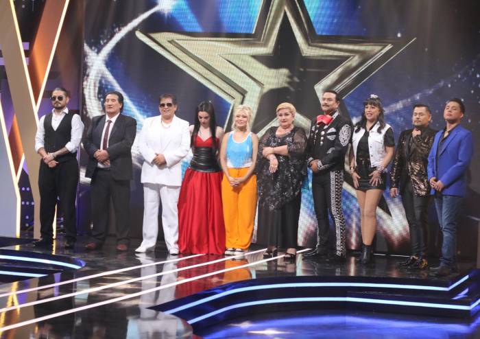 Maluma, Amy Lee y Rodrigo Tapari volverán a cantar en el  jueves de eliminación