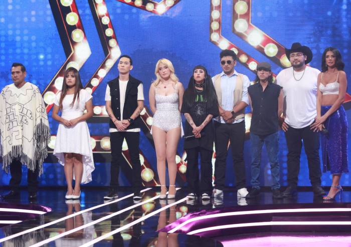 Dos nominados más se suman al jueves de eliminación Dos nominados más se suman al jueves de eliminación