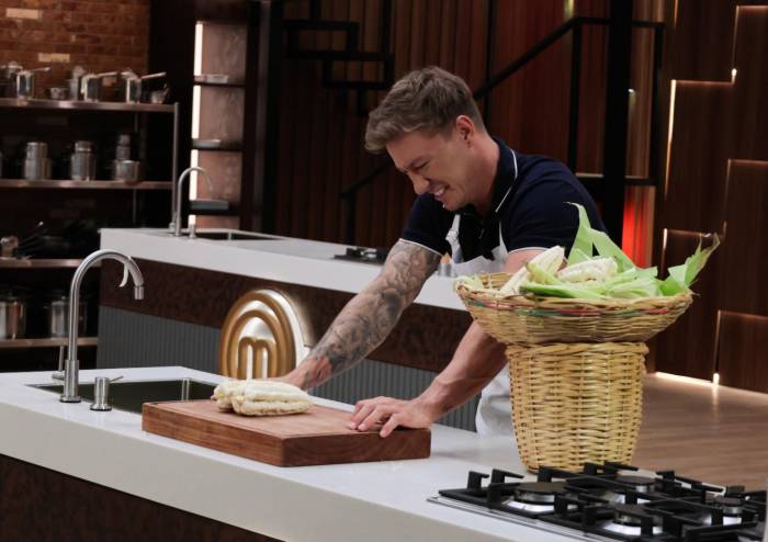 La trampa de Sebastian que lo descalificó y puso a Pablo como ganador del beneficio 