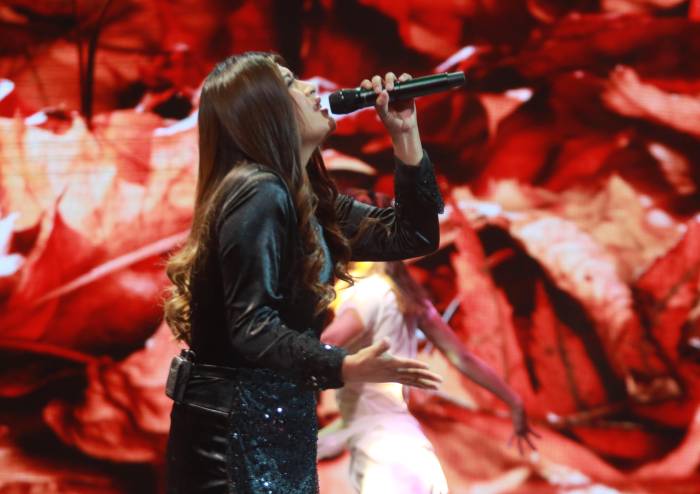 Myriam Hernández y la triste historia detrás de la última canción que interpretó 