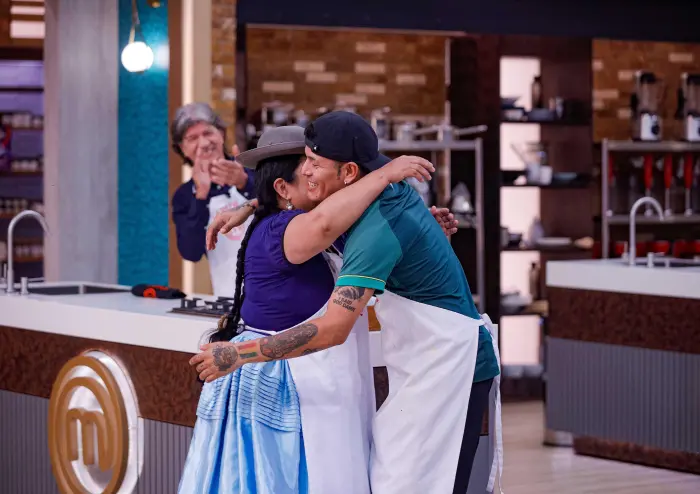 Las despedidas más tristes de MasterChef Celebrity Las despedidas más tristes de MasterChef Celebrity
