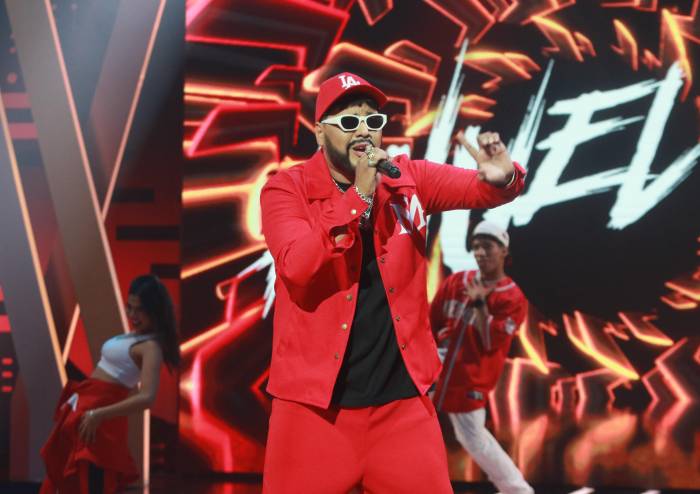 Anuel AA sorprende y consigue por primera vez la puntuación mas alta de la noche 
